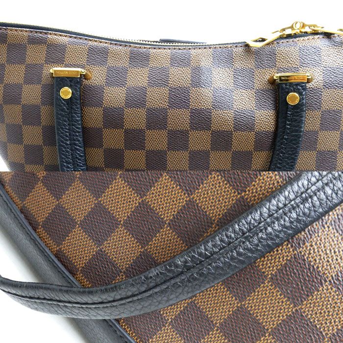 Louis Vuitton Hyde Park 2-Way Shoulder Bag Damier Brown Ah4136 — view 5