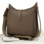 Hermes Evelyne III PM Shoulder Bag — view 2