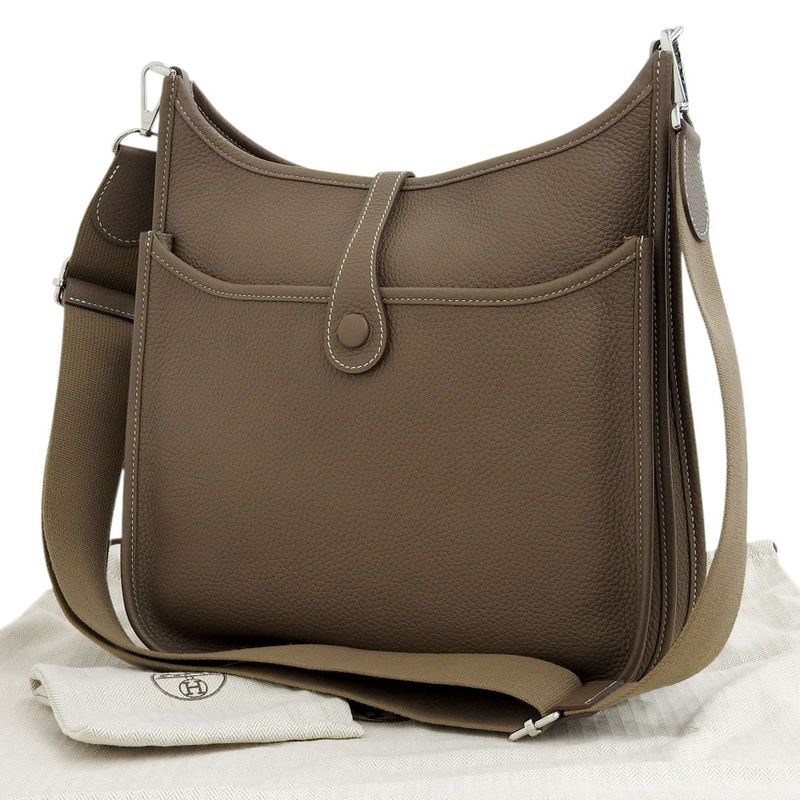 Hermes Evelyne III PM Shoulder Bag — view 2