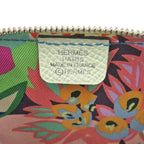 Hermes Azap Silk Quin Compact Mini Vaux Epson Verre Fizz Stamped W Coin — view 7