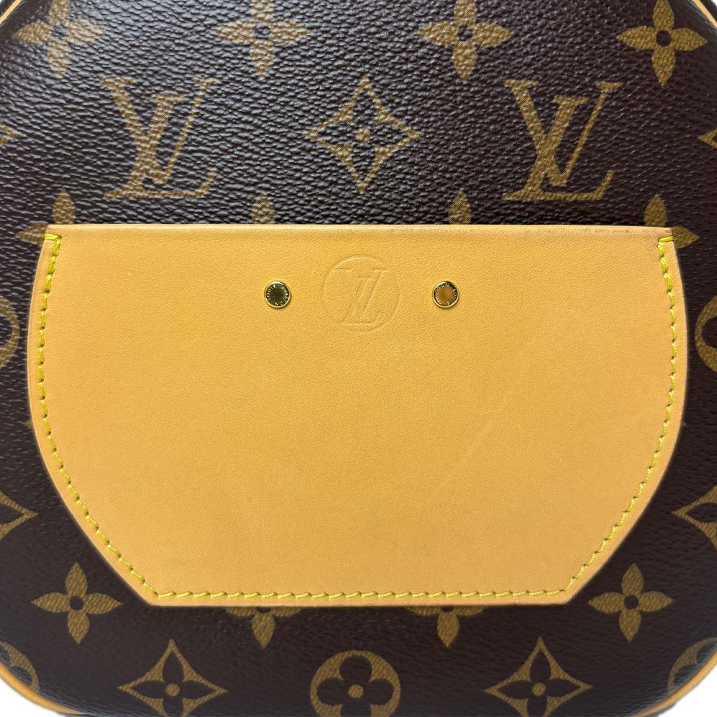 Louis Vuitton Shoulder Bag Monogram Boite Chapeau Small MM — view 3