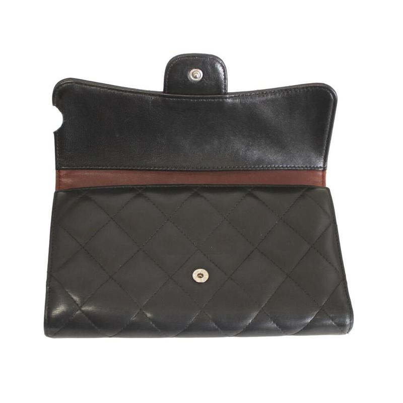 Chanel Timeless Classic Long Wallet — view 6