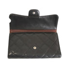 Chanel Timeless Classic Long Wallet — view 6