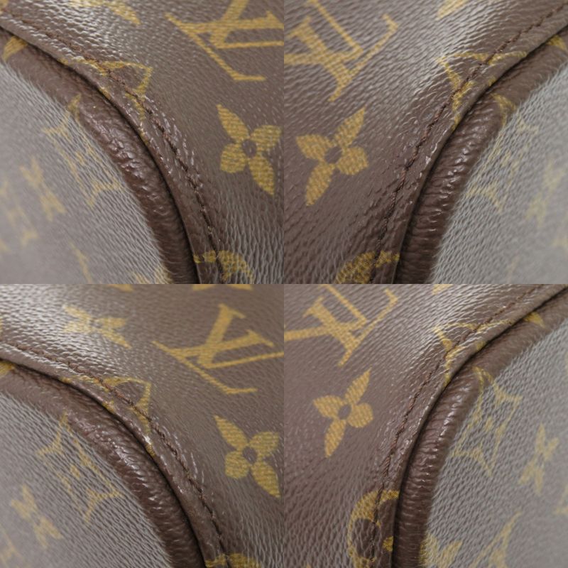Louis Vuitton Vavin GM Monogram Brown Tote Bag 2026 — view 4