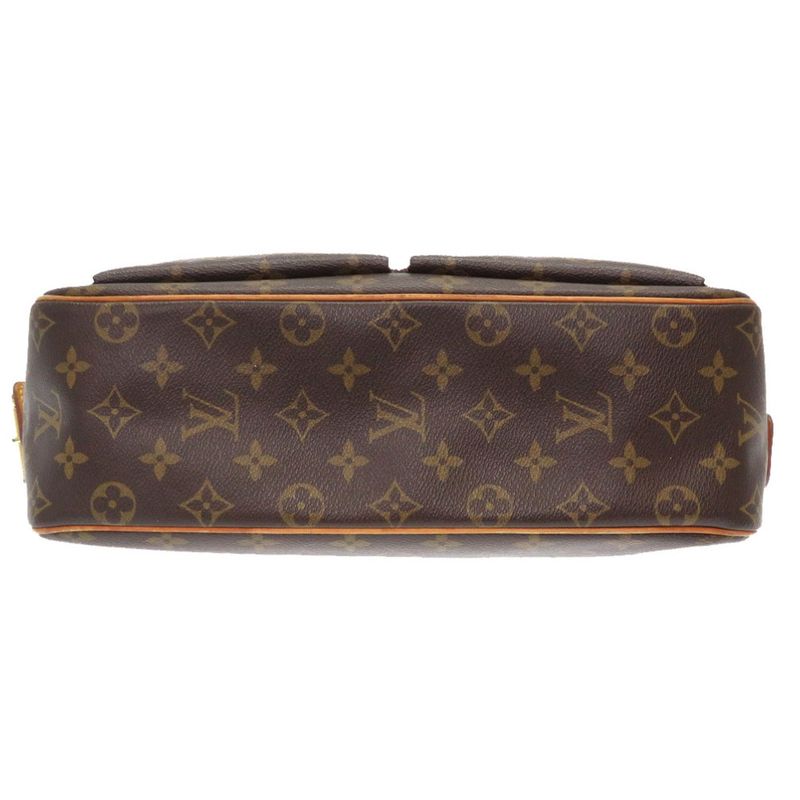 Louis Vuitton Vivacite GM Monogram — view 3