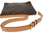 Louis Vuitton Musette Tango Short Strap Monogram Shoulder Bag 1451 — view 4