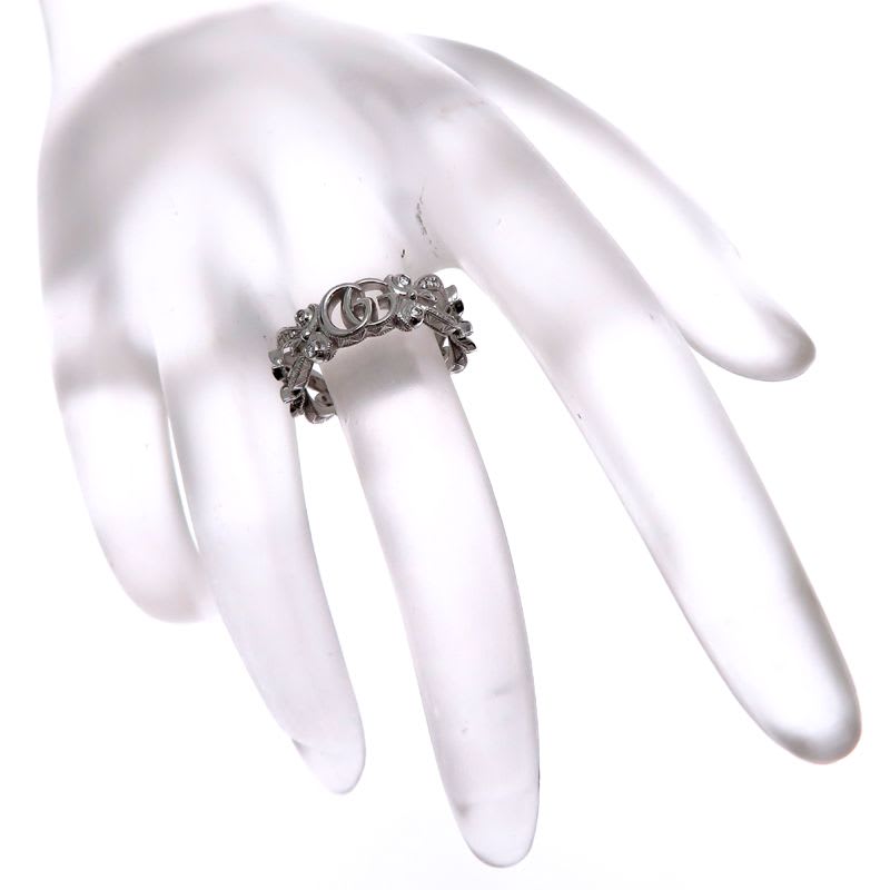 Gucci Flora Ring — view 9