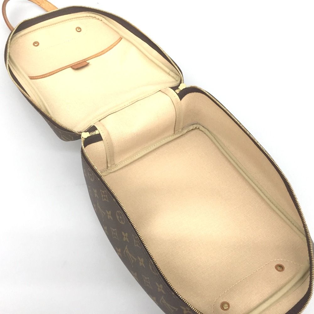 Louis Vuitton Monogram Excursion Handbag Shoe Case — view 7