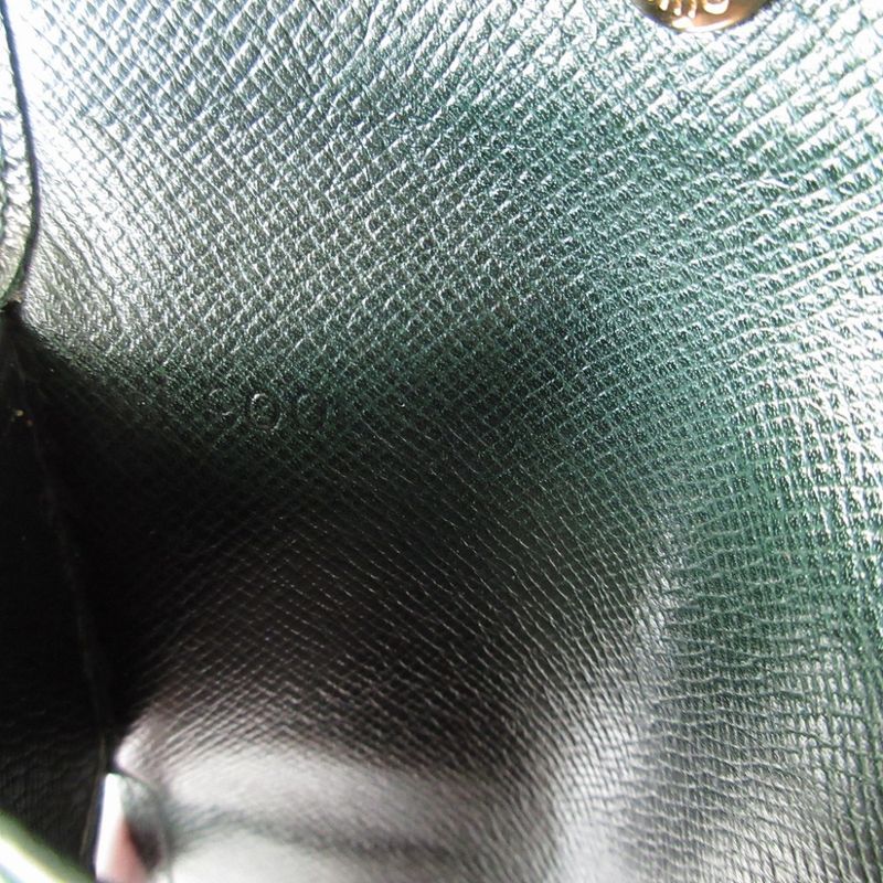 Louis Vuitton Taiga Multicles Green 4-ribbon Key Case 0026 — view 4