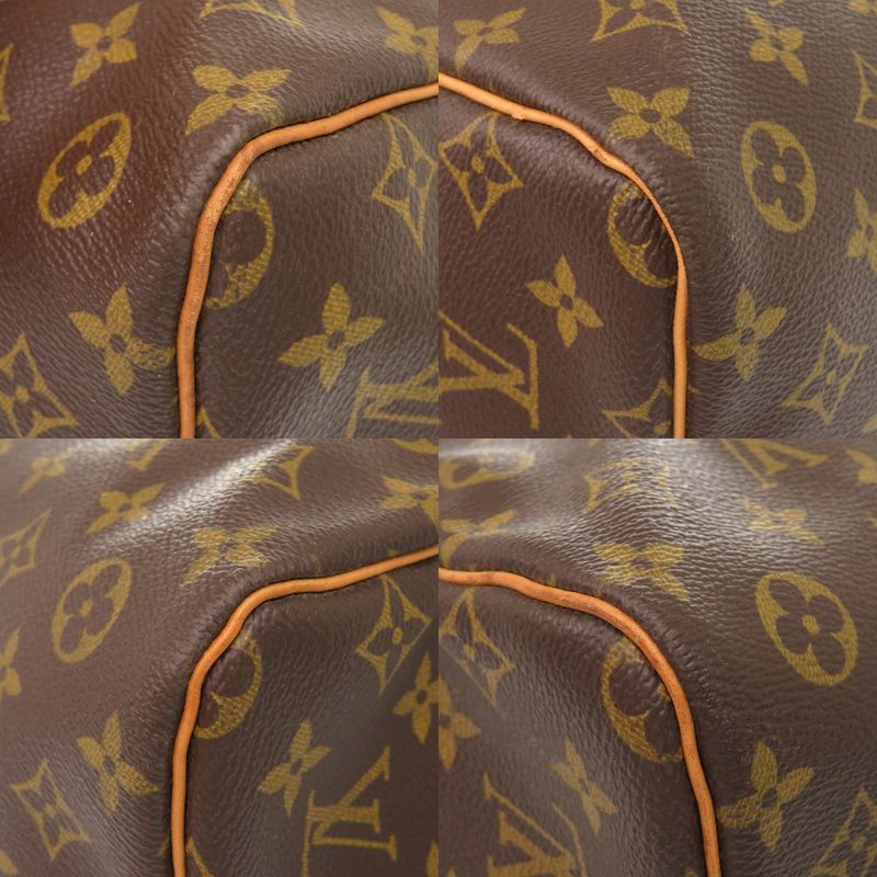 Louis Vuitton Keepall 60 Monogram Boston Bag 1028 — view 4