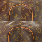 Louis Vuitton Keepall 60 Monogram Boston Bag 1028 — view 4