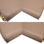 Louis Vuitton Monogram Portefeuille Celeste Compact Wallet IC Chip — view 5
