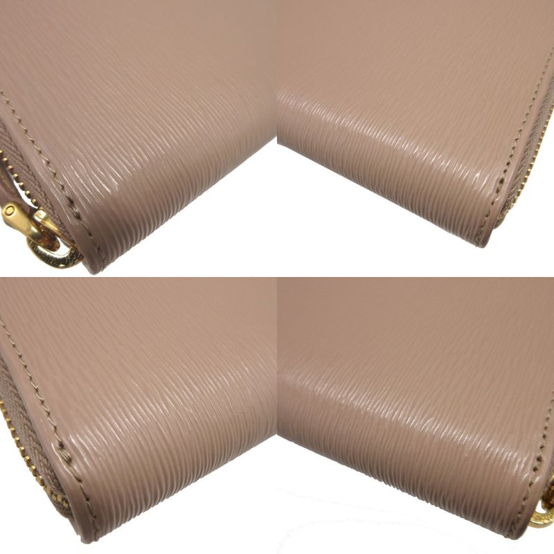 Louis Vuitton Monogram Portefeuille Celeste Compact Wallet IC Chip — view 5