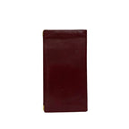 Celine Vintage Carriage Logo Leather Bifold Long Wallet — view 3