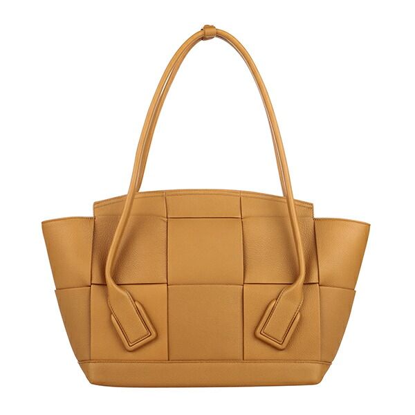 Bottega Veneta Handbag Arco Medium Brown — view 2