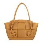 Bottega Veneta Handbag Arco Medium Brown — view 2