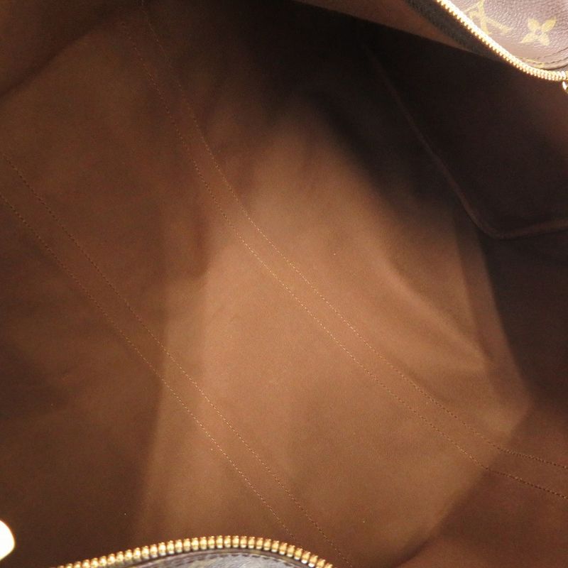 Louis Vuitton Keepall Bandouliere 55 Monogram Boston Bag 2029 — view 7