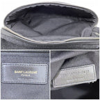 Saint Laurent Backpack Black — view 9