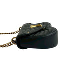 Louis Vuitton New Wave Leather 2-Way Chain Shoulder Bag Handbag — view 6