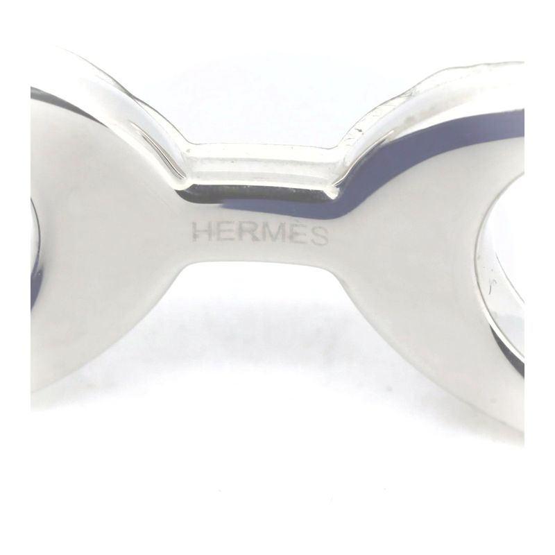 Hermes Leather Bracelet Pavene Purple Paw Nbroker — view 4