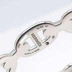 Hermes Chaine D'ancre Double Bracelet ST Silver AG 925 Accessories — view 8