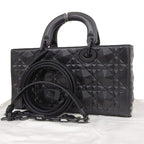 Dior Lady 3-Way Medium Bag Shoulder — view 2