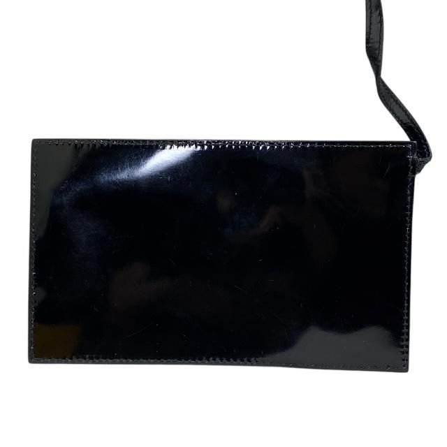 Fendi Toujours Handbag Tote Shoulder Wool Grey with Pouch — view 8