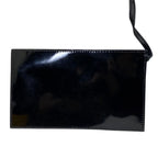 Fendi Toujours Handbag Tote Shoulder Wool Grey with Pouch — view 8