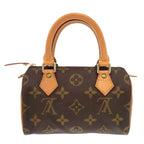 Louis Vuitton Mini Speedy Monogram Handbag 0475 — view 3