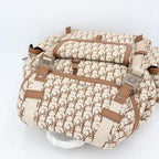 Christian Diortravis Scott Oblique Clique Beige — view 3