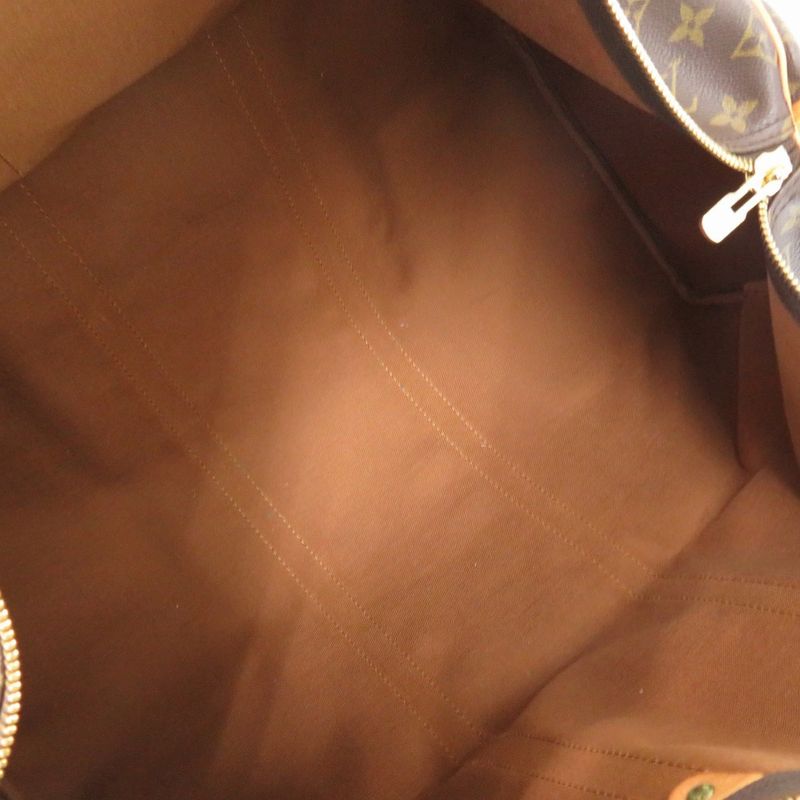 Louis Vuitton Keepall 55 Monogram Boston Bag 1475 — view 5