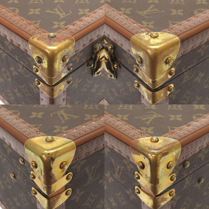 Louis Vuitton Bisten 60 Monogram M21 — view 8