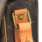 Louis Vuitton Cartes Ciel 22 Monogram Shoulder Bag 2173 — view 7