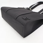 Louis Vuitton Aerogram Take Off Tote Leather Handbag — view 4