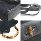 Gucci Backpack Bamboo — view 8