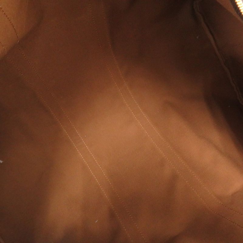 Louis Vuitton Keepall Bandouliere 55 Monogram Boston Bag 1053 — view 6