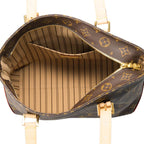 Louis Vuitton Tote Bag Piano Brown — view 5
