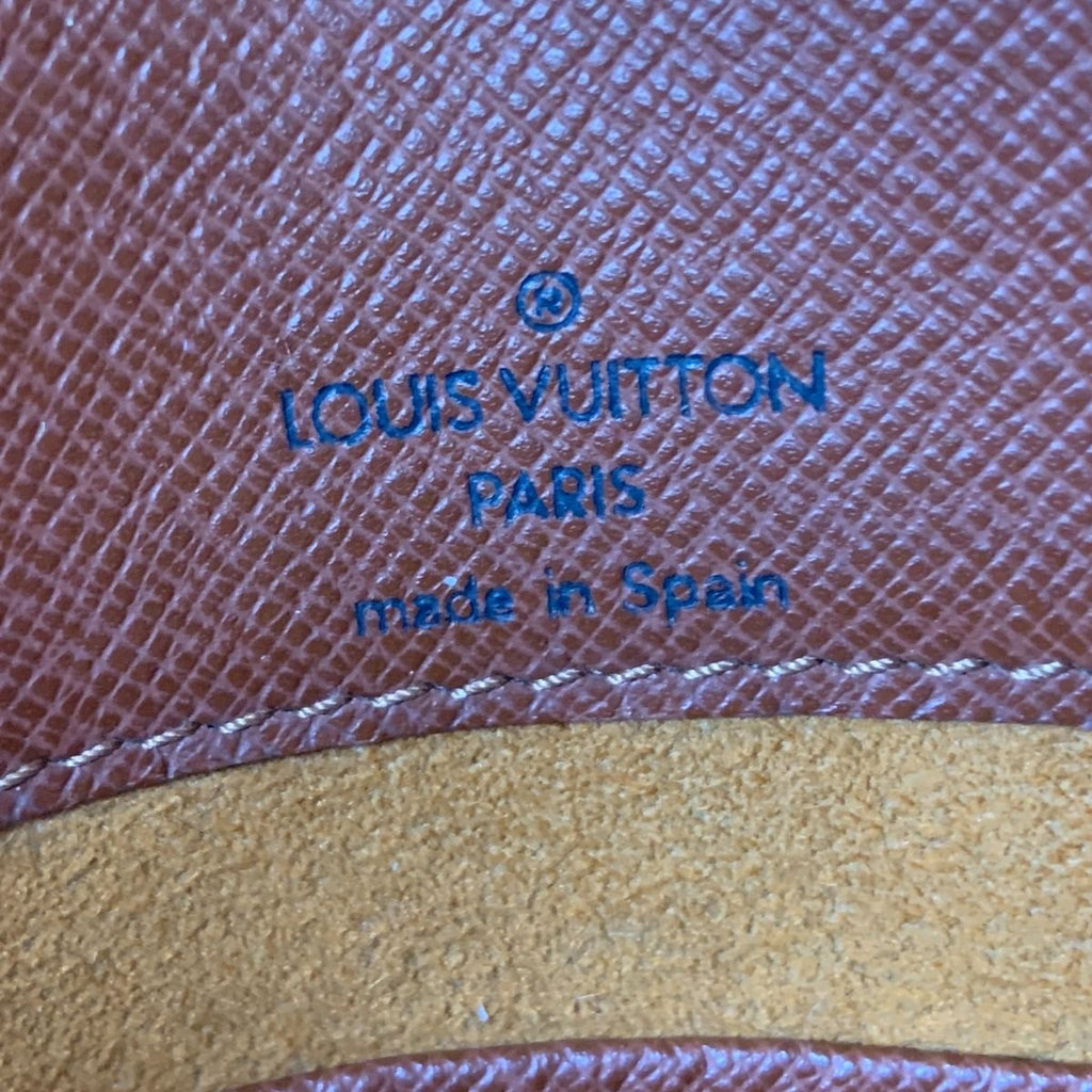 Louis Vuitton Monogram Musette Salsa Short Shoulder Bag Brown — view 9