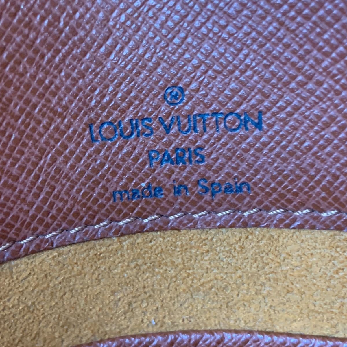 Louis Vuitton Monogram Musette Salsa Short Shoulder Bag Brown — view 9