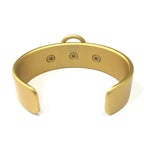 Hermes Bangle Medor Corrie D'oss Ian Aluminum — view 4