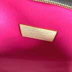 Louis Vuitton Clutch Bag Trio Poche Toilette Monogram Canvas Multicolor — view 4