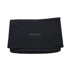 Chanel Shoulder Bag Mini Chain Wallet Ap4000 Quilted Caviar Leather — view 9