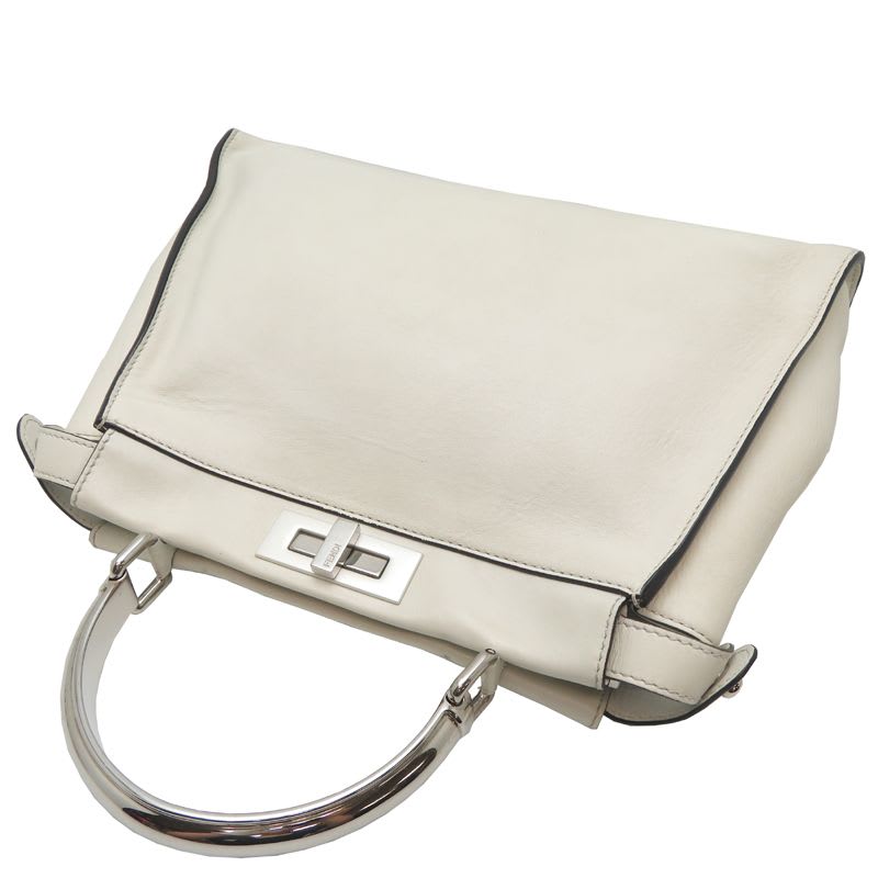 Fendi Handbag 8 Peekaboo Bn290 — view 5