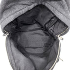 Saint Laurent Backpack Black — view 7