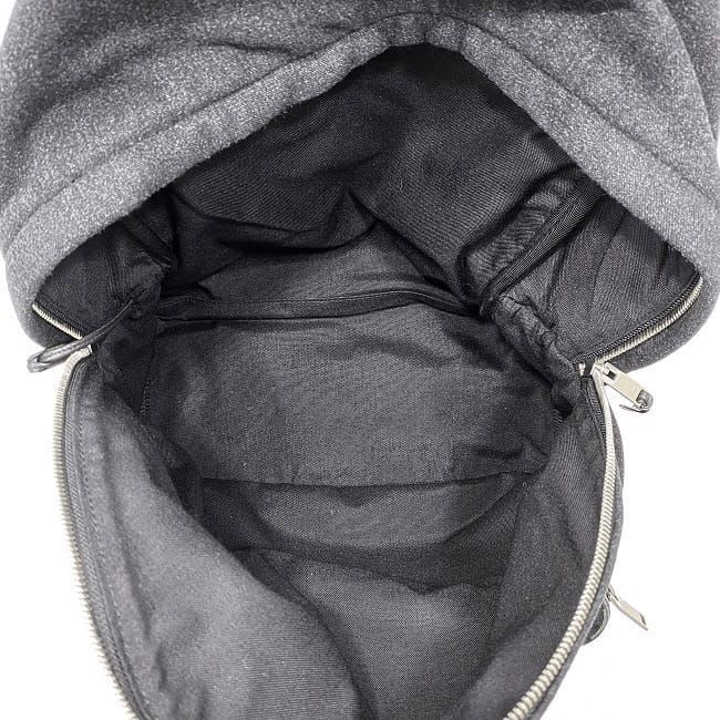 Saint Laurent Backpack Black — view 7