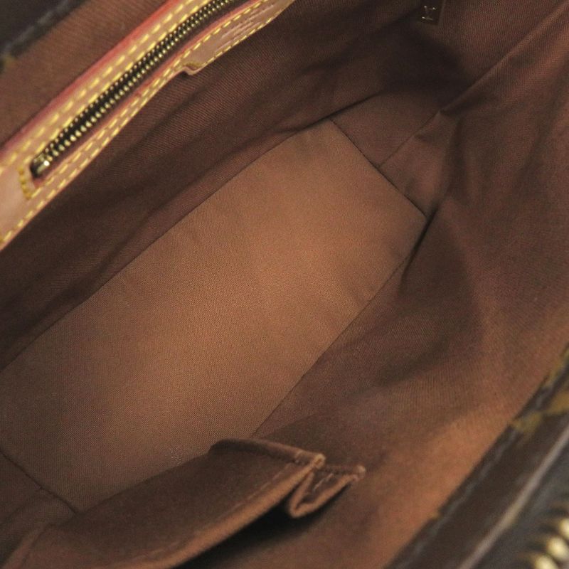 Louis Vuitton Cabas Piano Monogram Handbag 1465 — view 7