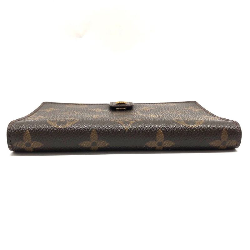 Louis Vuitton Monogram Agenda PM Notebook Cover — view 5
