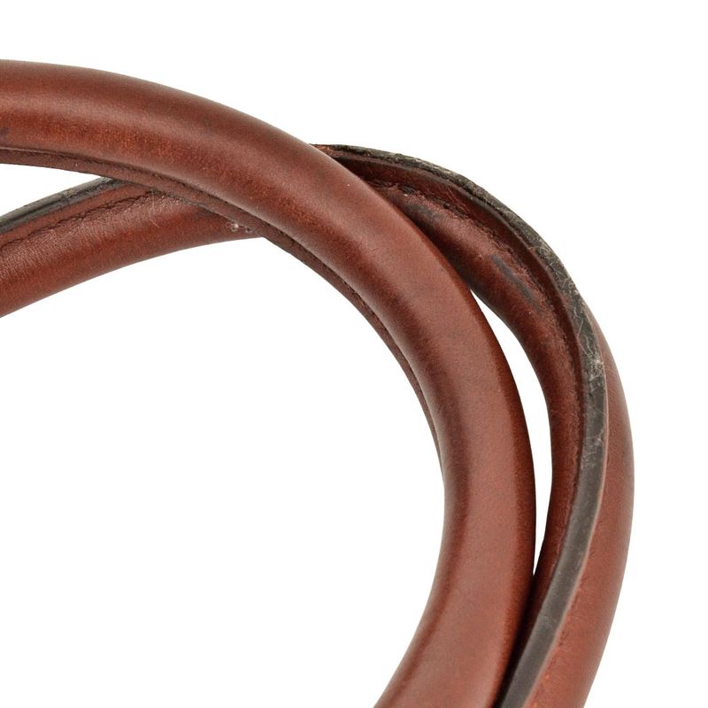 Louis Vuitton Sac Plat Tote Nomade Brown Ombre Leather Calf — view 6