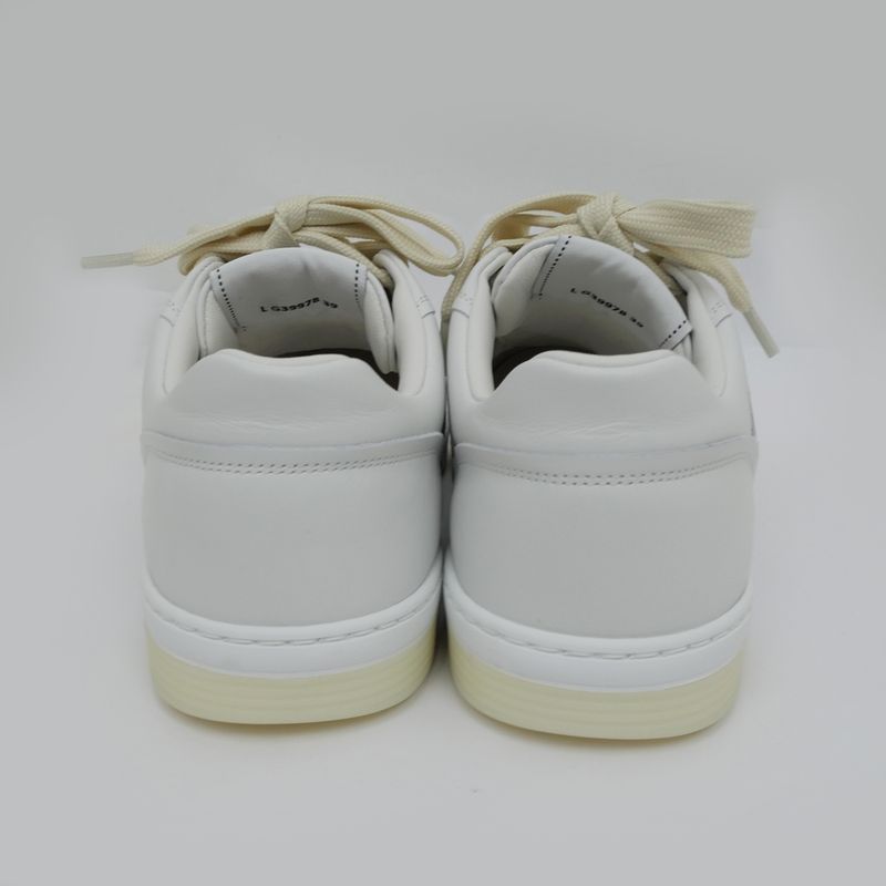 Chanel Coco Mark Sneakers 24 P Size 39 White — view 4