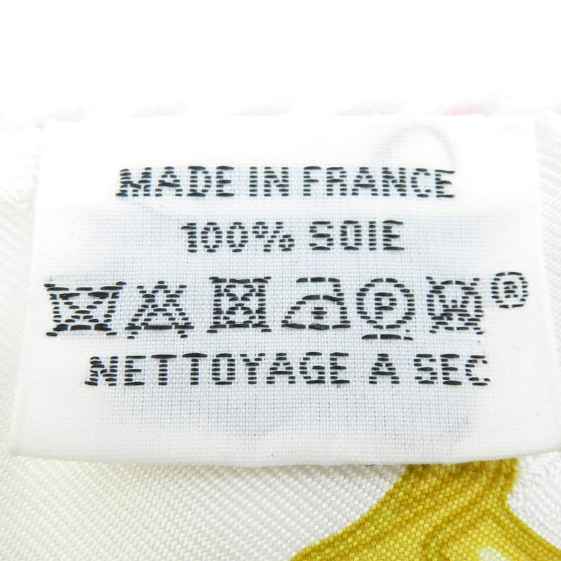 Hermes Scarf Size 85 Twilly — view 7